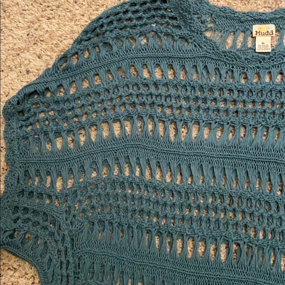 Crocheted Top - Picture 9 of 11